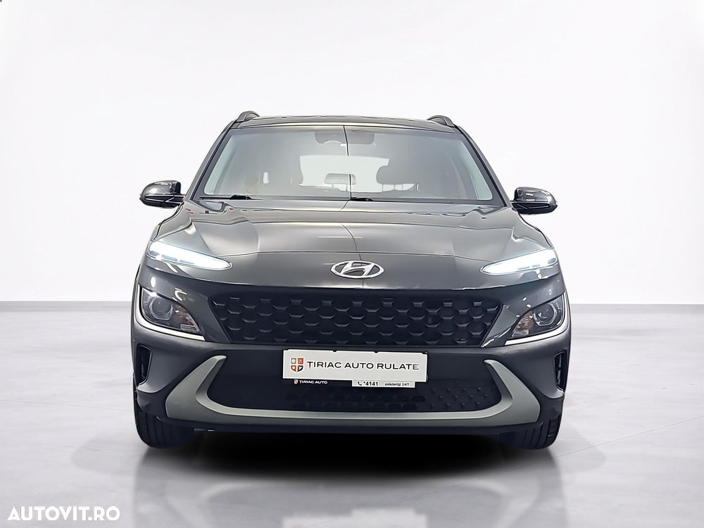 Hyundai KONA - 8