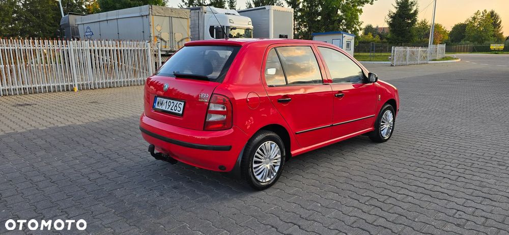 Skoda Fabia - 19
