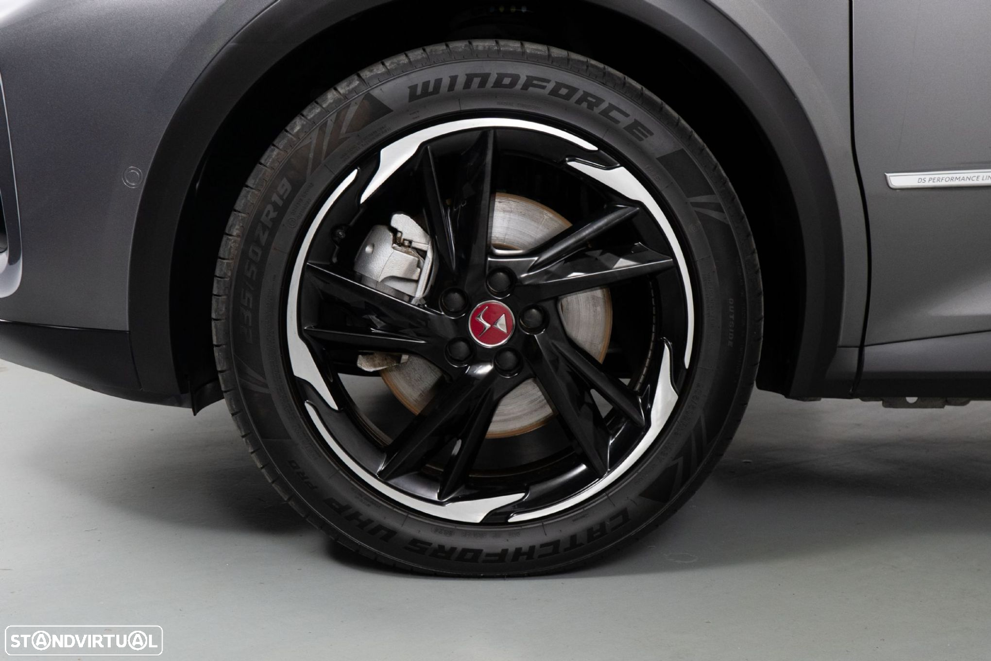 DS DS7 Crossback E-Tense Performance Line EAT8 - 20