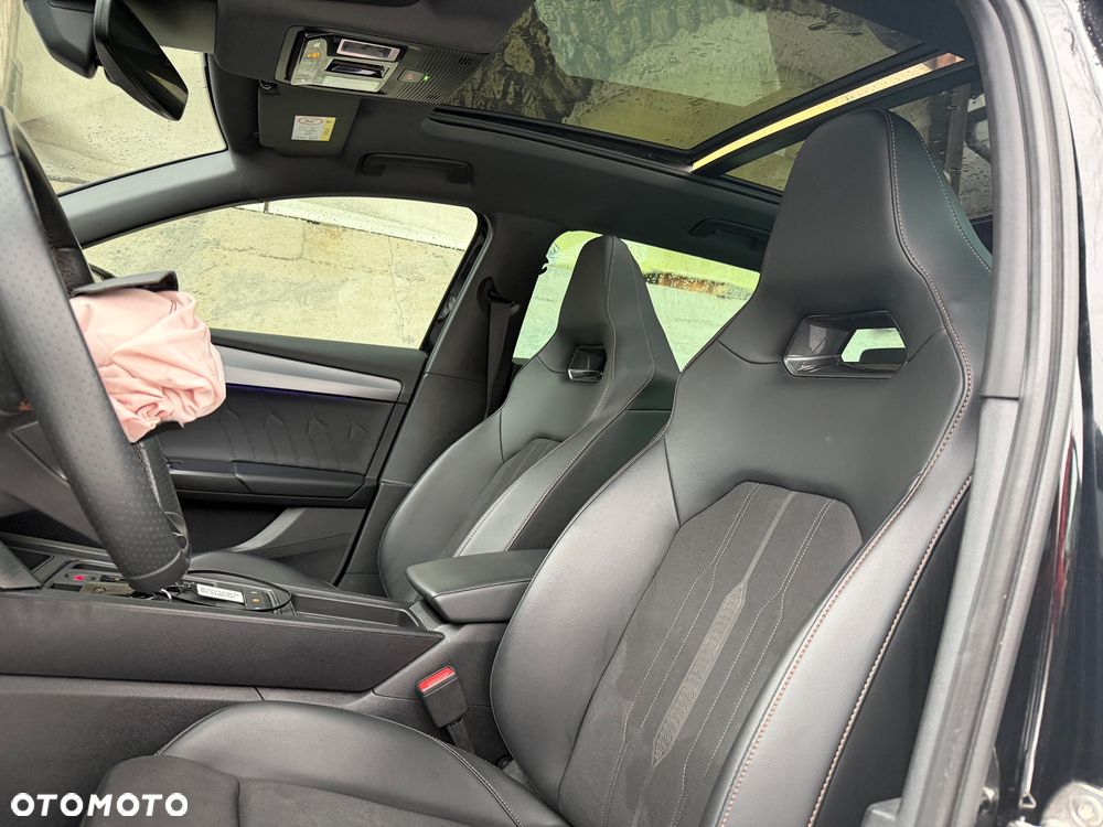 Cupra Leon Sportstourer - 8