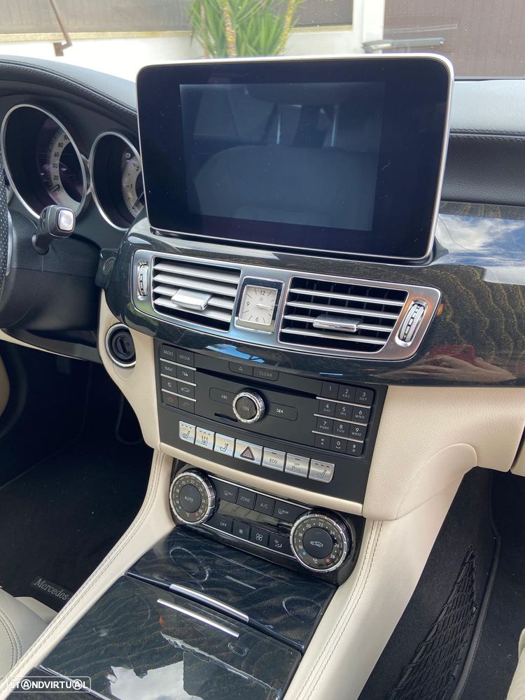 Mercedes-Benz CLS 250 BlueTEC Shooting Brake - 6