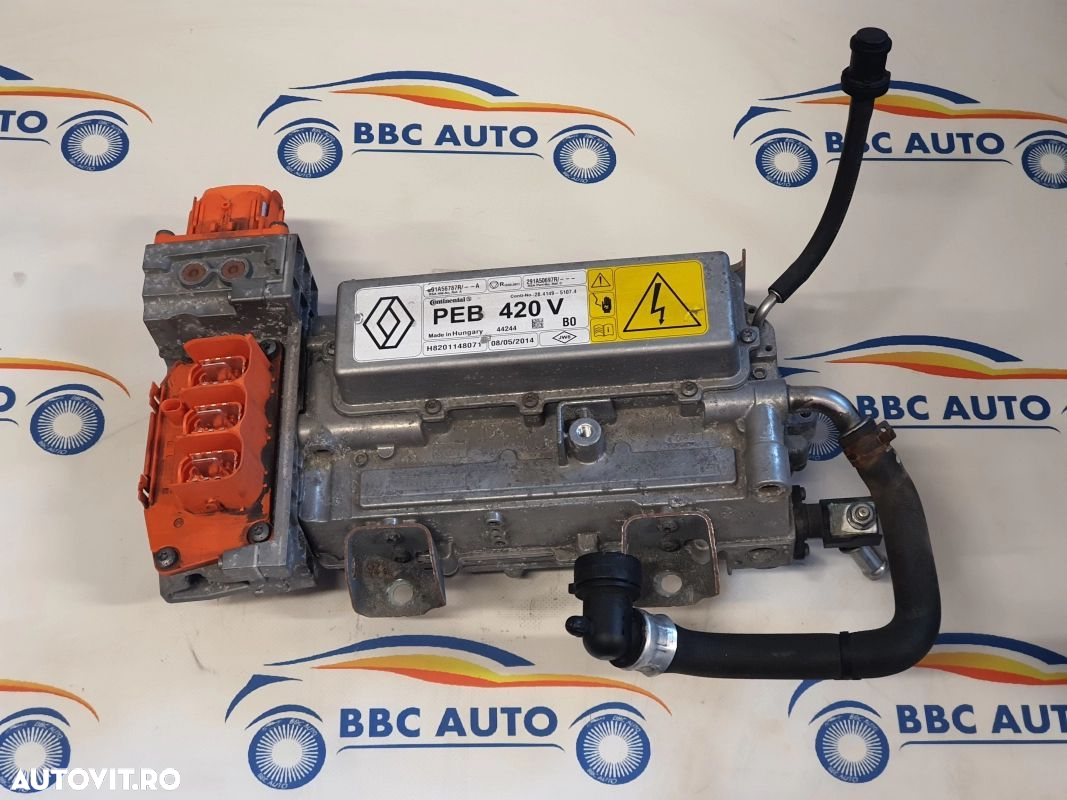 INVERTER RENAULT ZOE 291A5678 R - 2