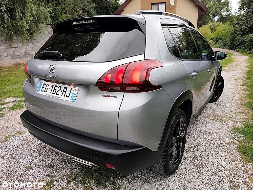 Peugeot 2008 PureTech 130 Stop&Start GT-Line Edition - 28
