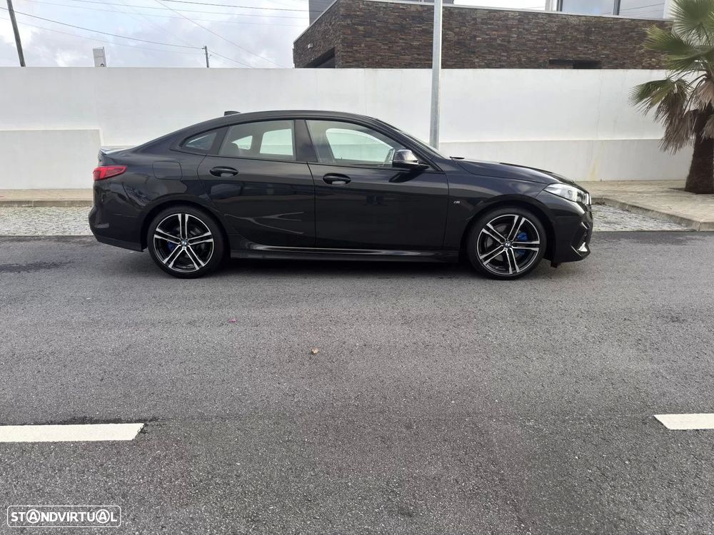 BMW 218 Gran Coupé i Pack Desportivo M - 3