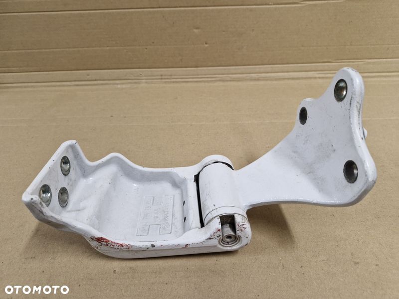 mercedes benz vito w447 zawias drzwi lewy tył dolny a4477407600 - 2