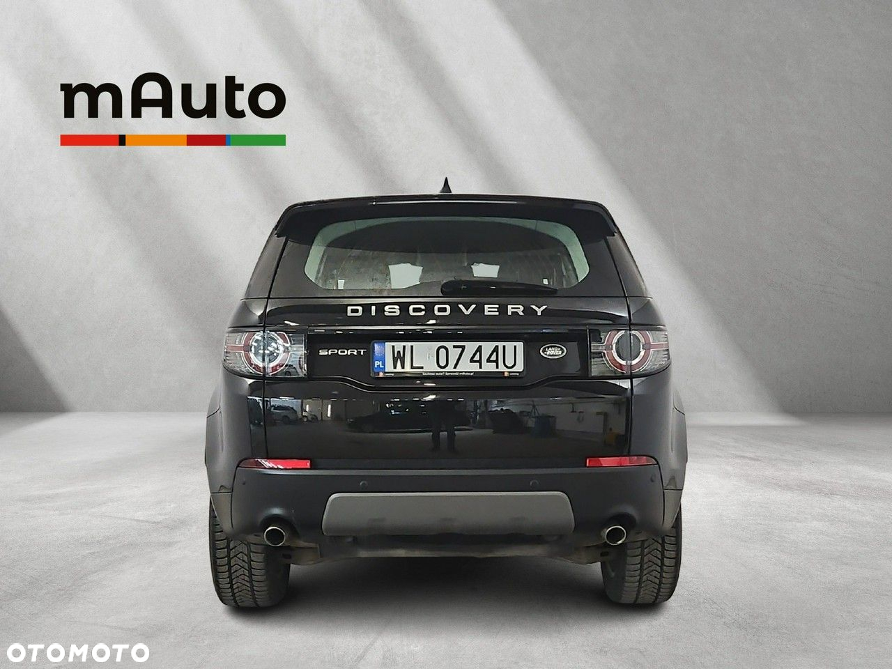 Land Rover Discovery Sport 2.0 TD4 SE - 4