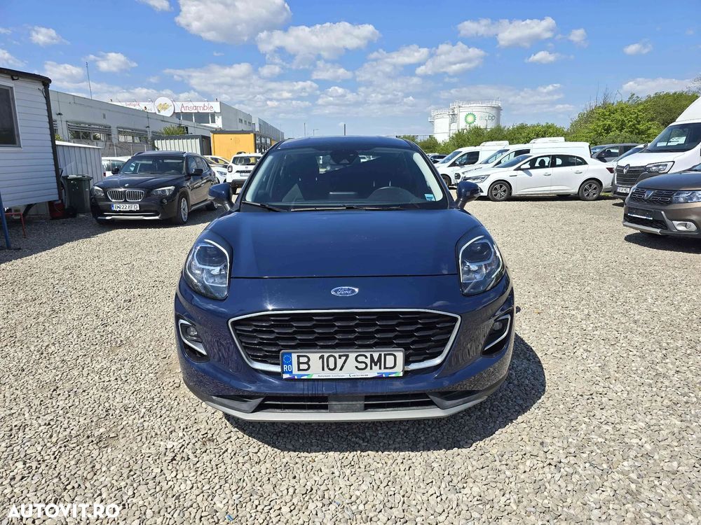 Ford Puma - 2