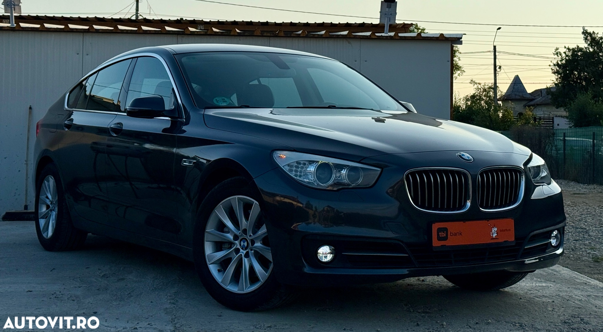 BMW Seria 5 520d Gran Turismo Aut. - 5