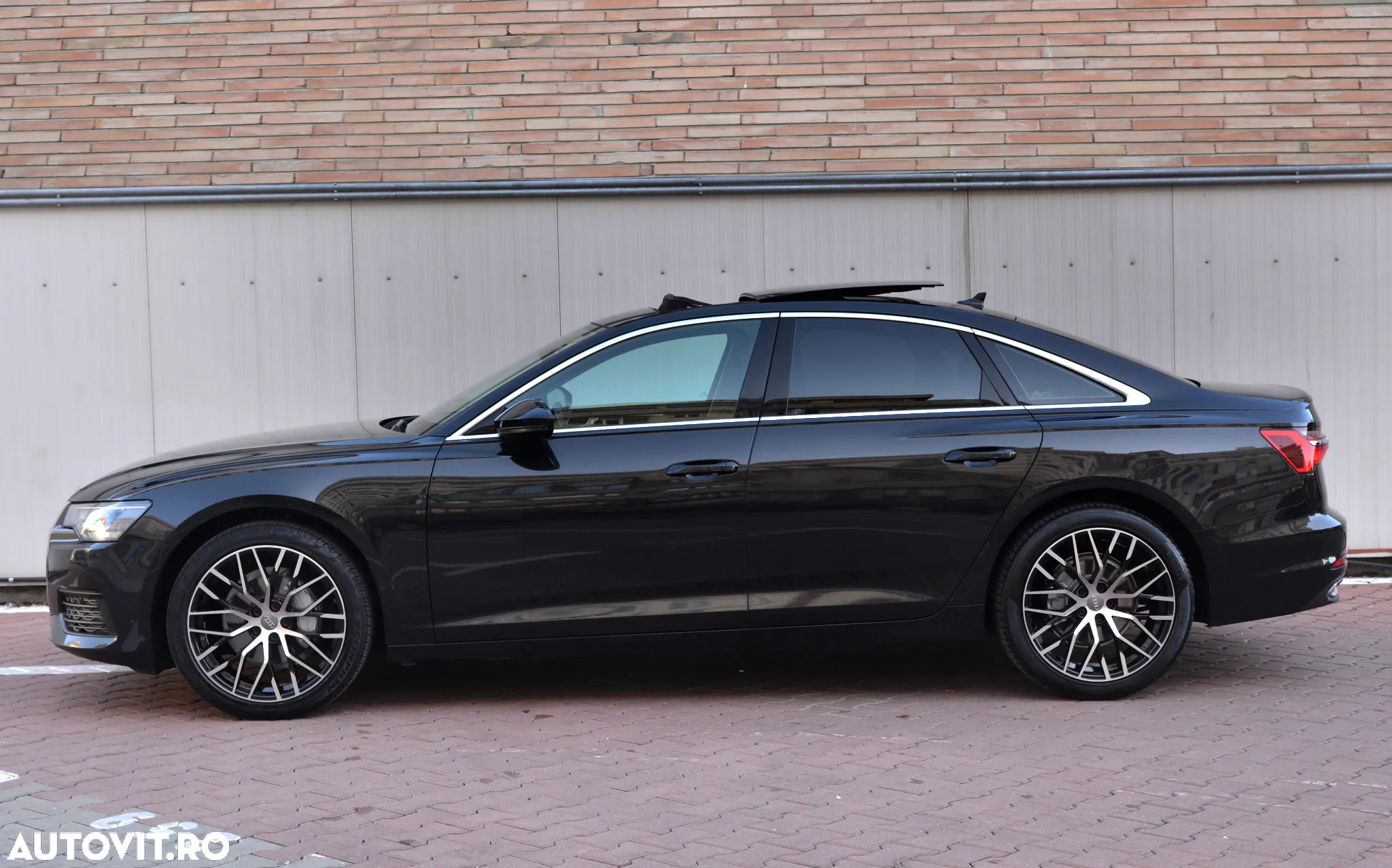 Audi A6 40 TDI S tronic MHEV Advanced - 24