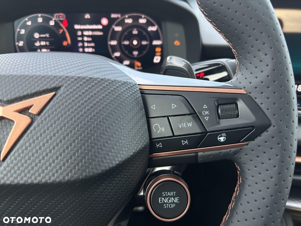 Cupra Terramar 1.5 eTSI mHEV Advantage Edition DSG - 17