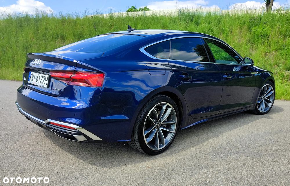 Audi A5 Sportback 45 TFSI quattro S tronic S line - 19