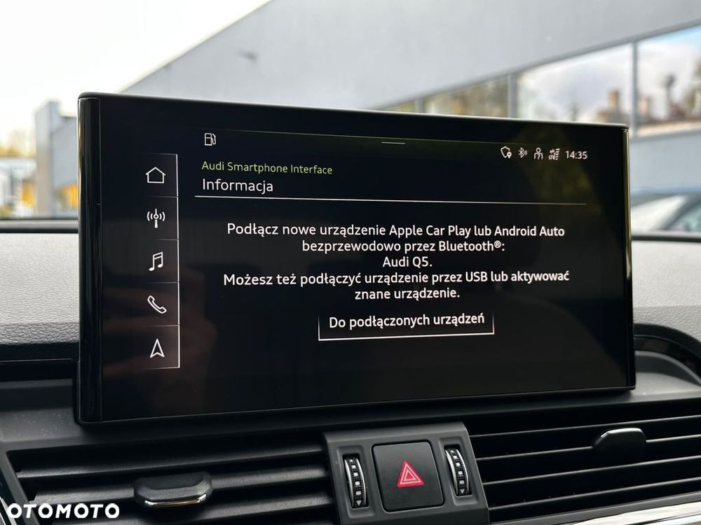 Audi Q5 40 TDI mHEV Quattro Advanced S tronic - 33