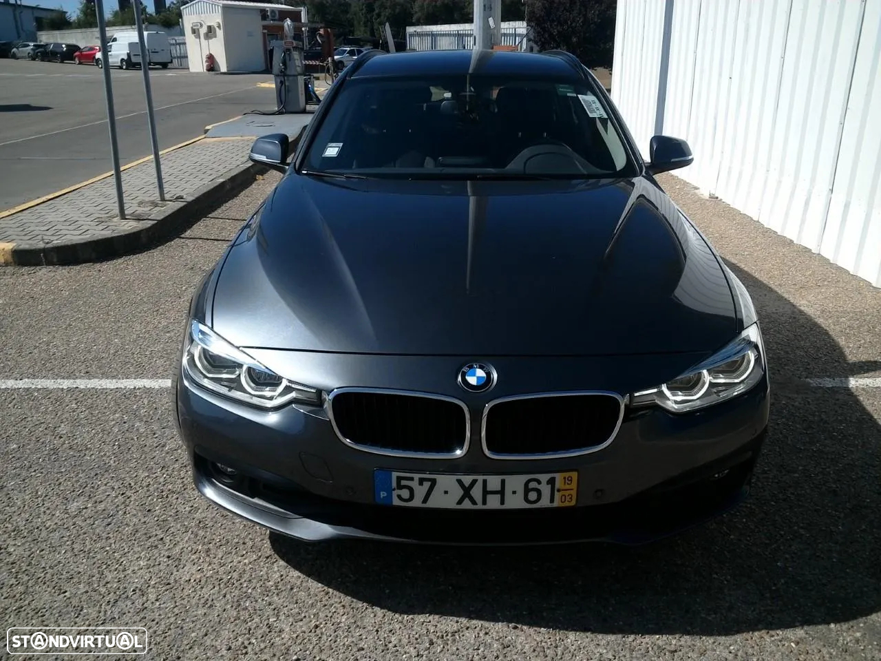 BMW 318 d Touring Advantage - 2