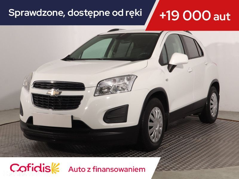 Chevrolet Trax - 2
