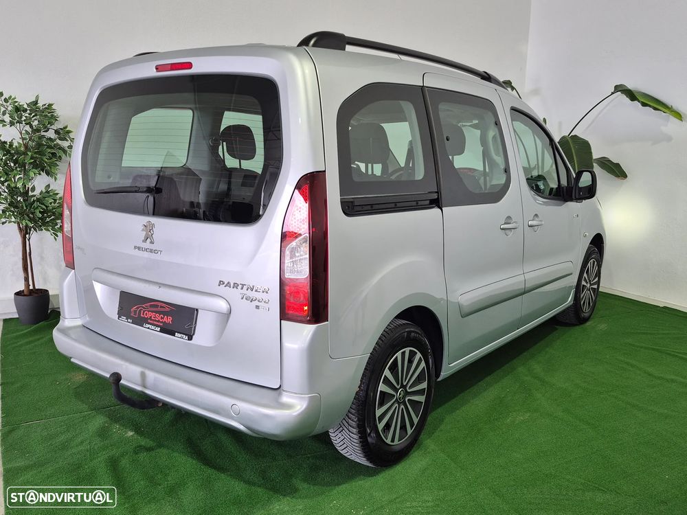 Peugeot Partner Tepee HDi FAP 90 Premium - 6