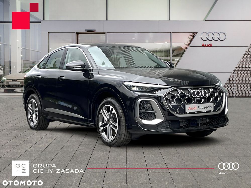 Audi Q5 Sportback - 8