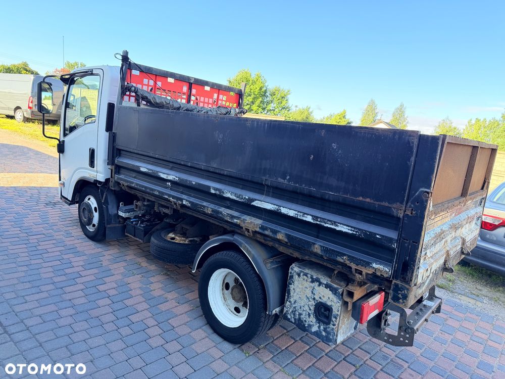 Isuzu L35 WYWROTKA 3 STRONNA - 10