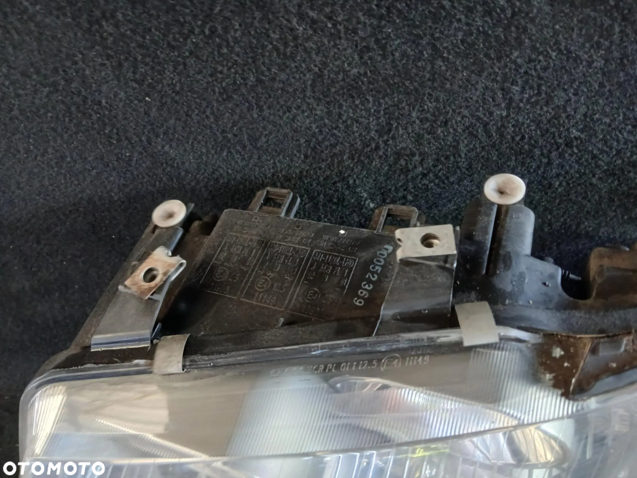 Audi A3 8L Lift Lampa przednia lewa, prawa - 4