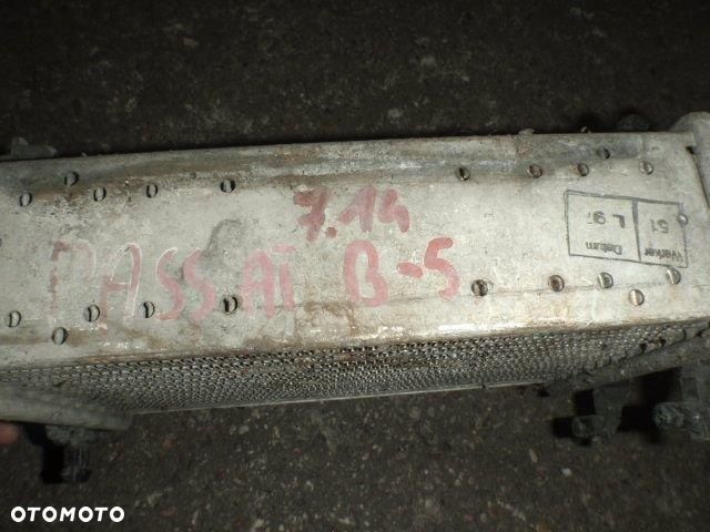 intercooler superb passat b5 lift octavia golf polo faabia1.9 2.0 2.5 1.8 ibiza - 2