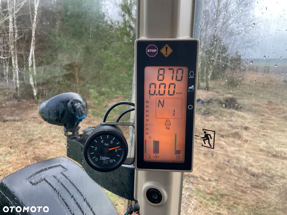 John Deere 7720 - 19