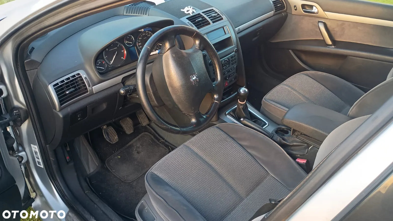 Peugeot 407 - 9