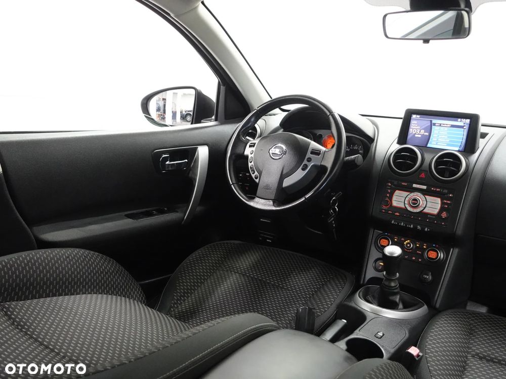 Nissan Qashqai 2.0 acenta - 28