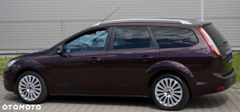 Ford Focus 1.6 Titanium - 9