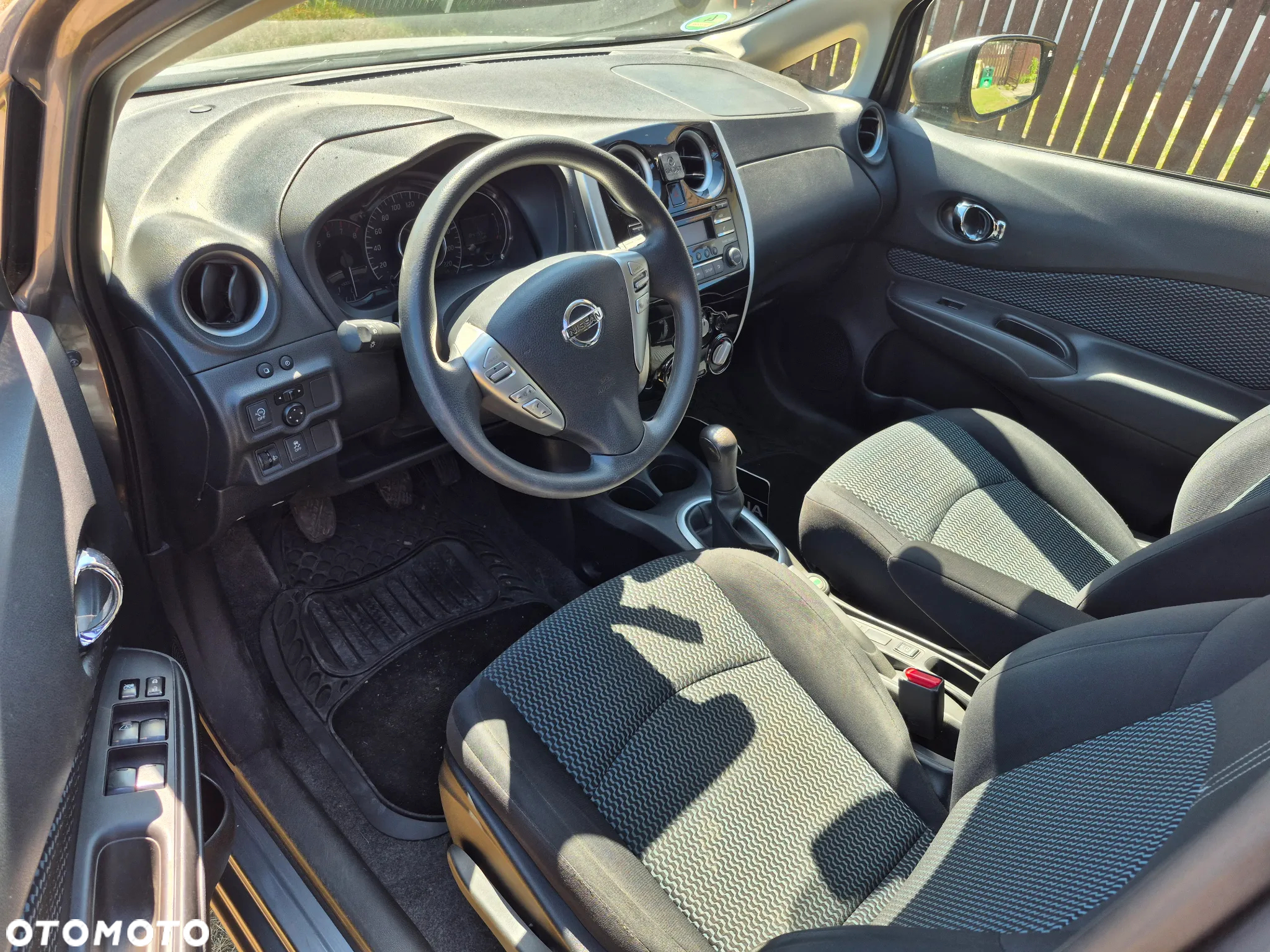 Nissan Note 1.2 Acenta Plus EU6 - 5