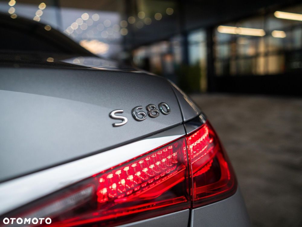 Mercedes-Benz Klasa S - 38