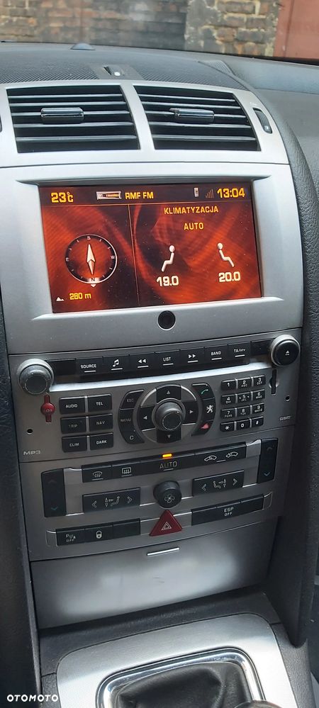 Peugeot 407 1.6 HDi Presence - 12