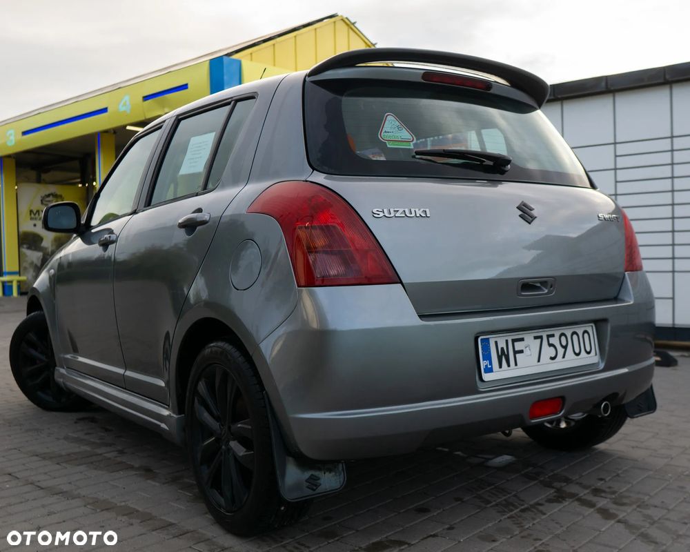 Suzuki Swift 1.3 GLX / Comfort - 15