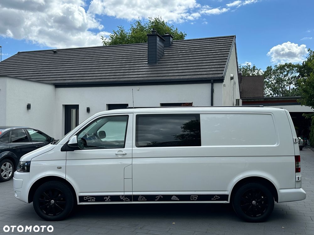 Volkswagen Transporter - 12