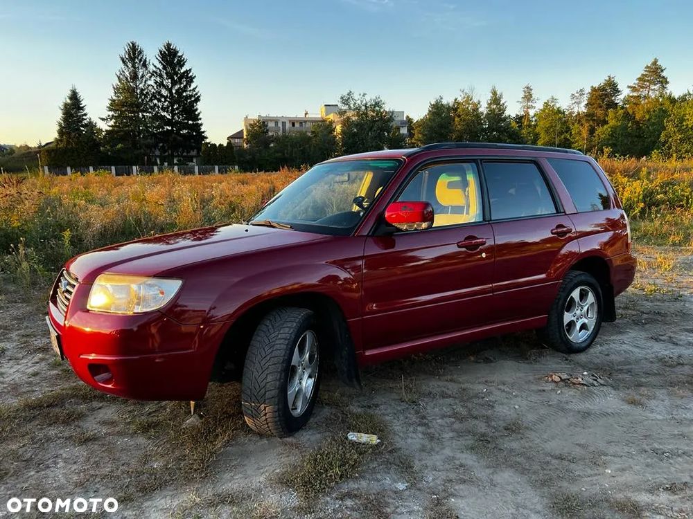 Subaru Forester - 9
