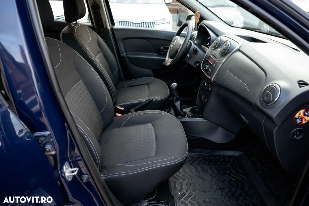 Dacia Logan 1.2 75CP Laureate - 20