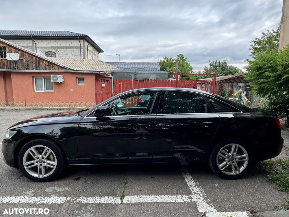 Audi A6 Limuzina - 3