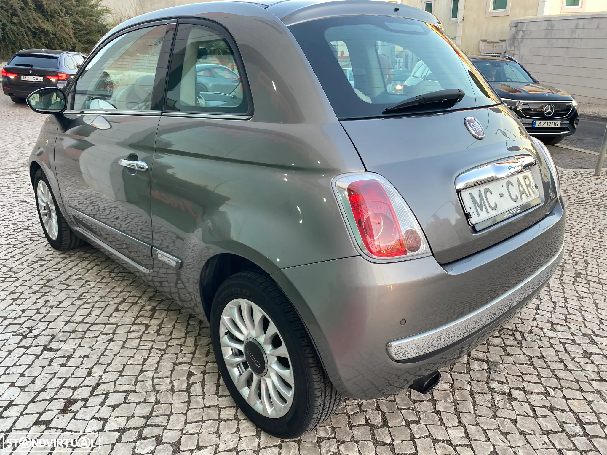 Fiat 500 0.9 TwinAir Lounge - 25