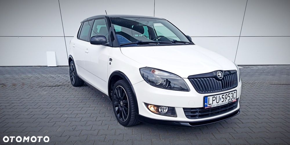 Skoda Fabia 1.6 TDI DPF MONTE CARLO - 7