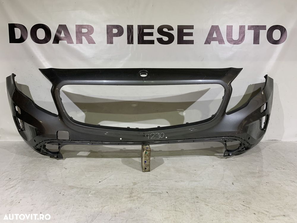 Bara fata Mercedes GLA X156, 2013, 2014, 2015, 2016, 2017, 2018, cod origine OE A1568850425. - 1