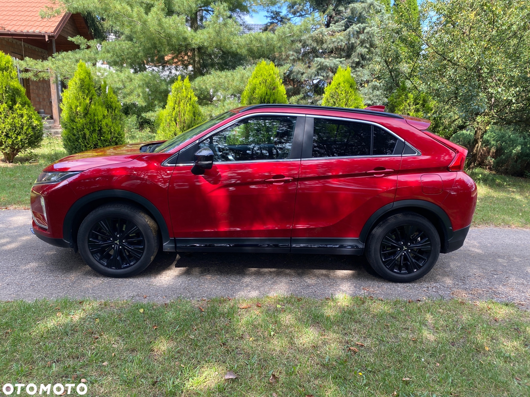 Mitsubishi Eclipse Cross 1.5 T-MIVEC 2WD Diamant+ - 8