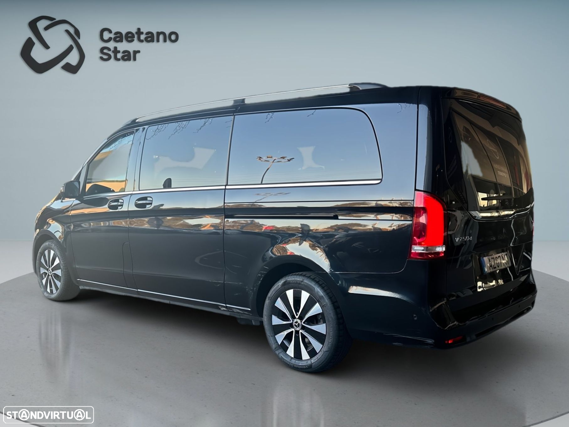 Mercedes-Benz V 250 d Avantgarde - 6