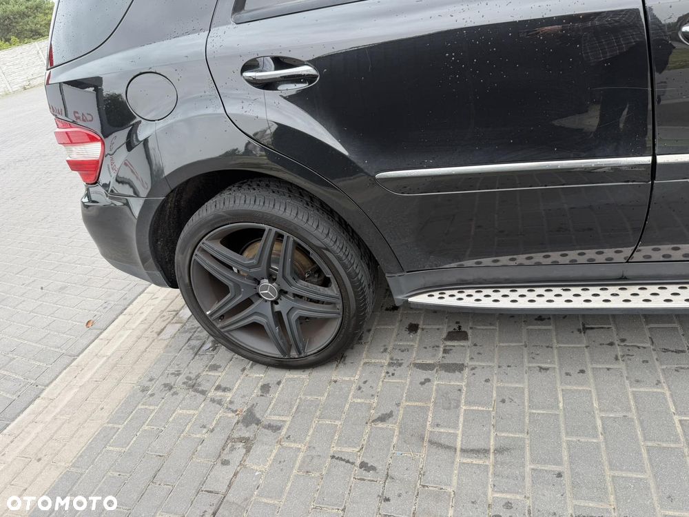 Mercedes-Benz ML - 5