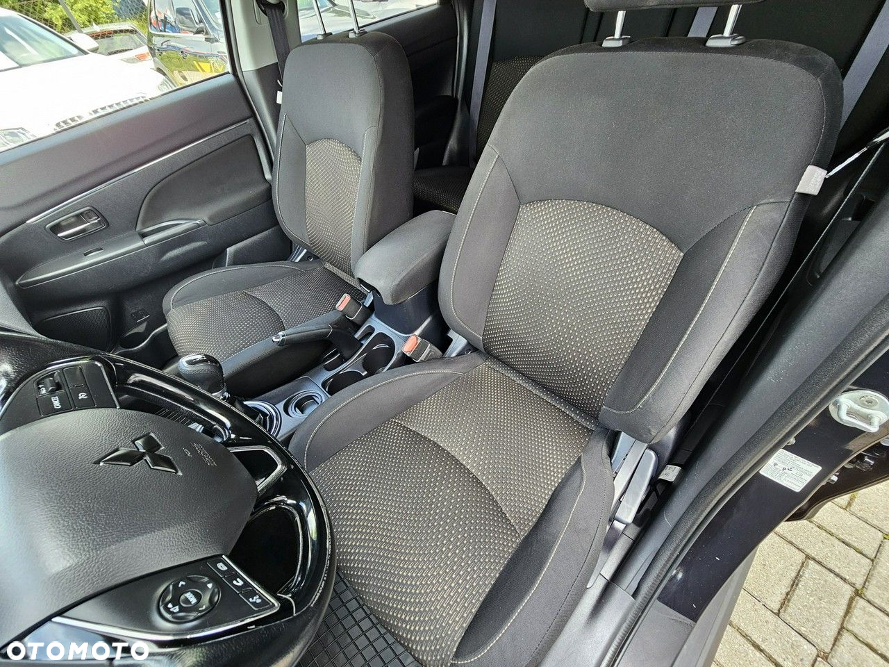 Mitsubishi ASX 1.6 2WD Intense - 12
