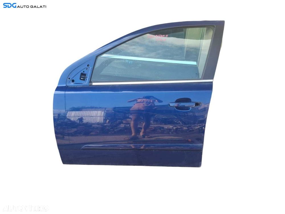 Usa Usi Portiera Portiere Stanga Fata Dezechipata Opel Astra H Hatchback Scurt 2004 - 2010 [LC1008] - 1