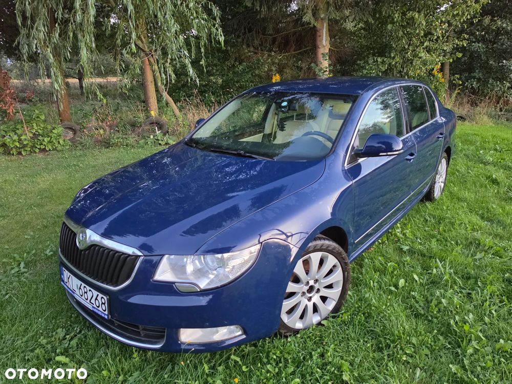 Skoda Superb 2.0 TDI Comfort - 8
