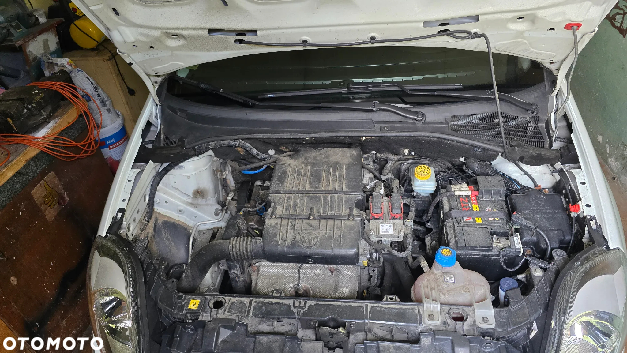 Fiat Punto 1.4 Easy Pakiet Easy Plus S&S - 12