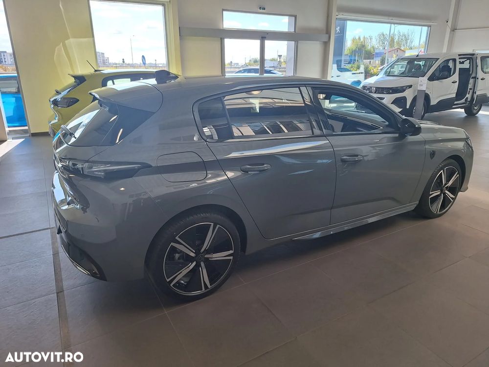 Peugeot 308 1.5L BlueHDI 130 S&S EAT8 GT - 15