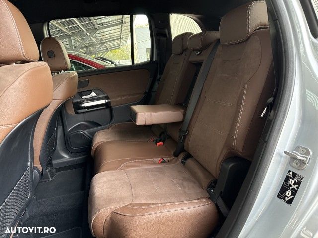 Mercedes-Benz GLB 220 4MATIC MHEV Aut. - 23