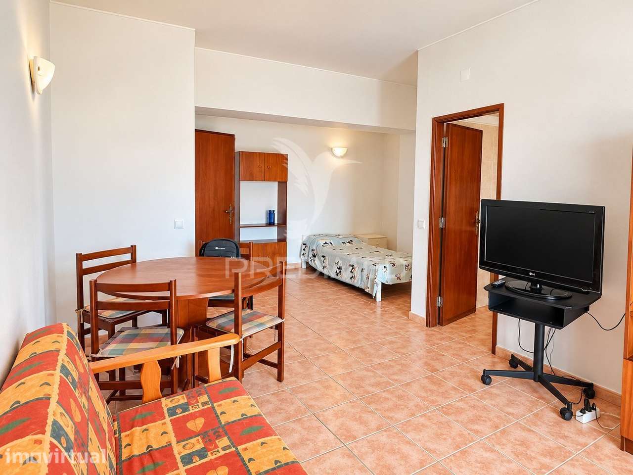 Apartamento T1 - Grande imagem: 3/11