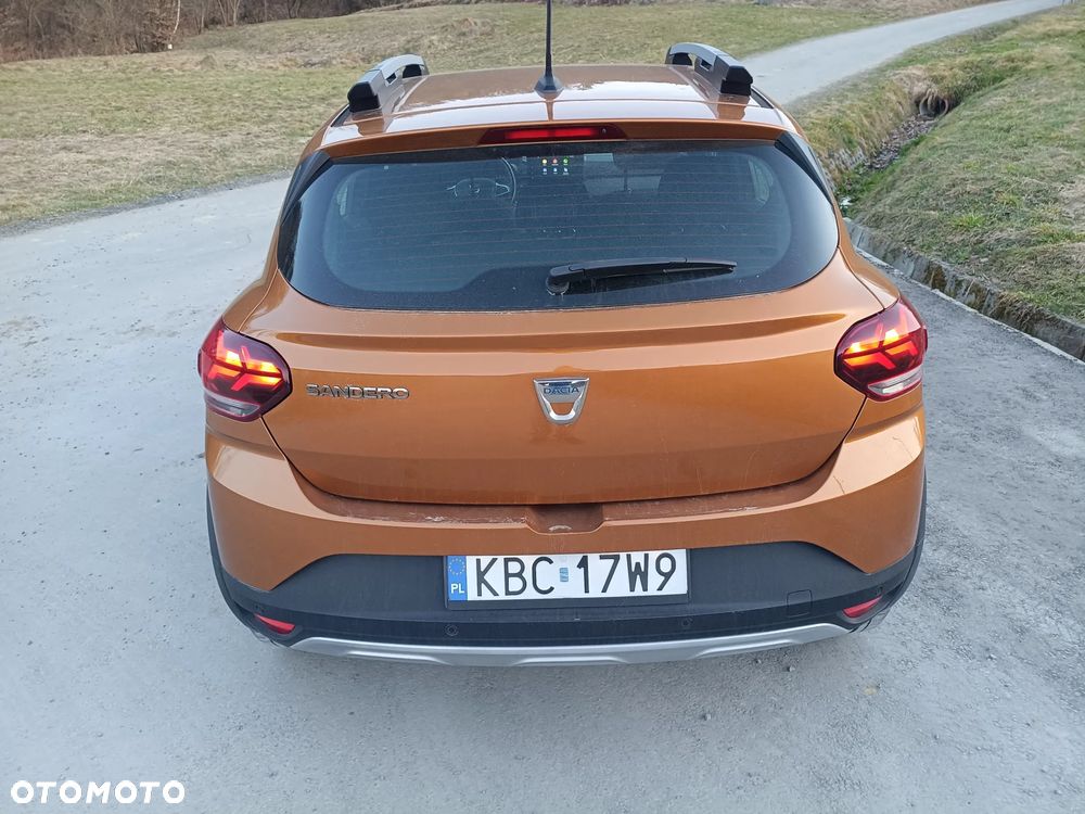 Dacia Sandero Stepway - 5