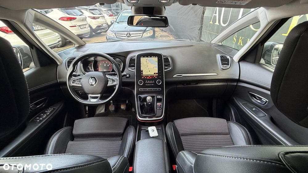 Renault Scenic ENERGY TCe 115 INTENS - 29